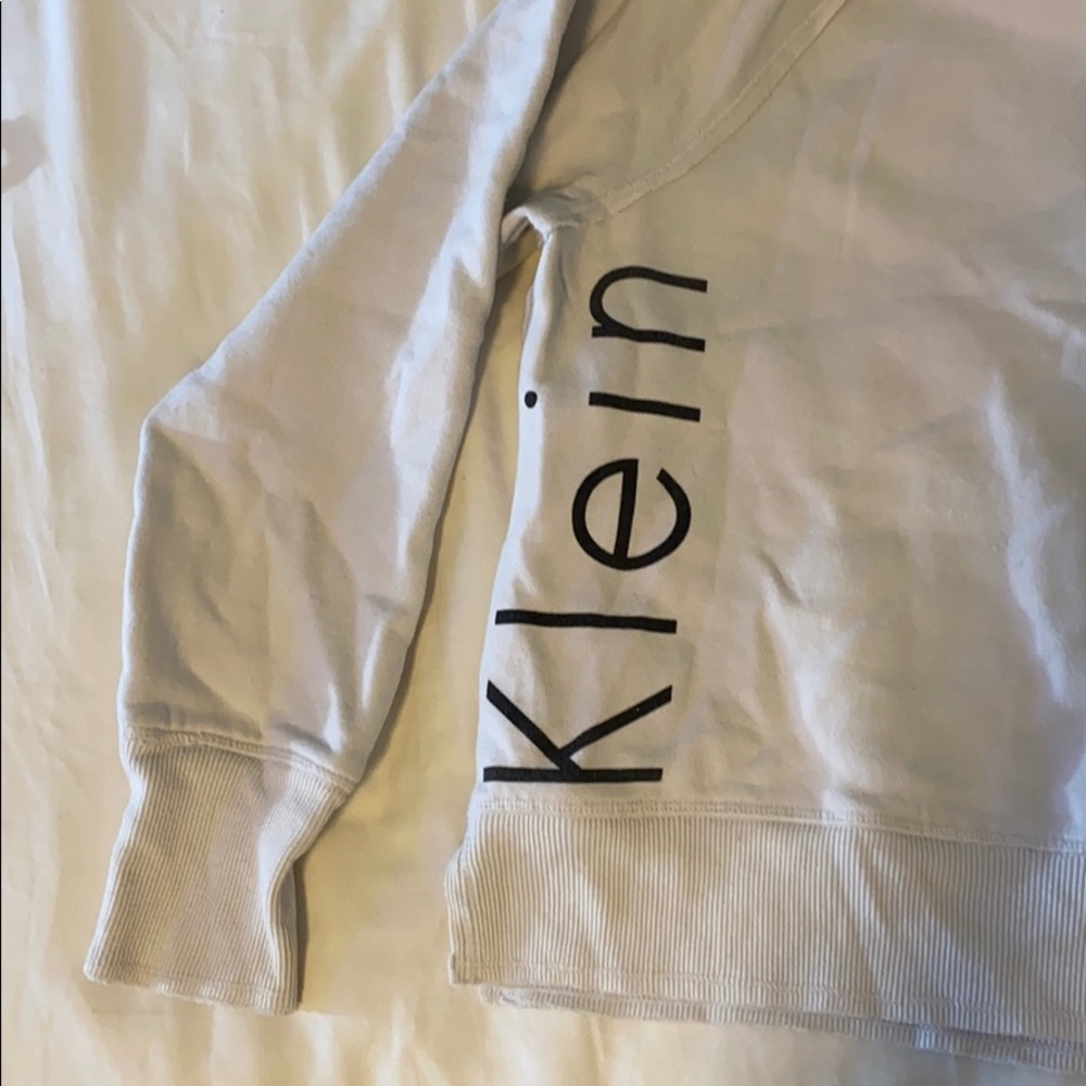 CALVIN KLEIN CREWNECK